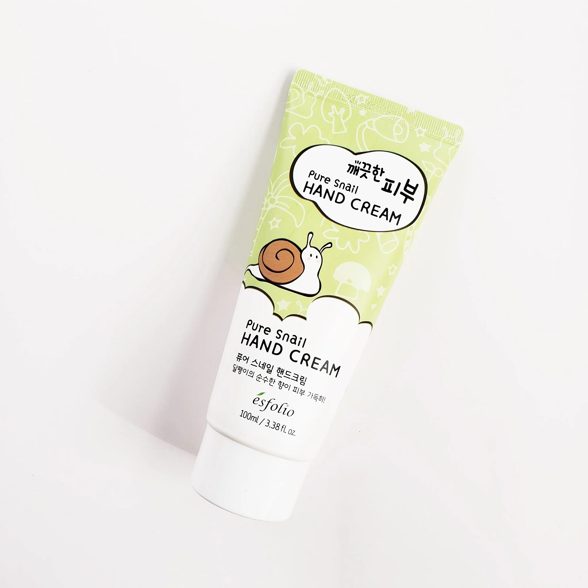 Esfolio - Pure Skin Pure Snail Hand Cream 100Ml